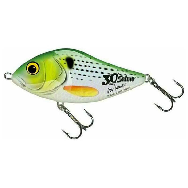 Salmo Slider 10cm 46g - Floating