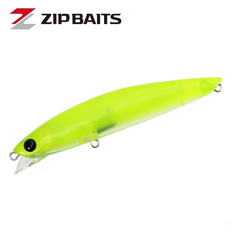 ZipBaits ZBL Minnow 111F Tidal Reborn
