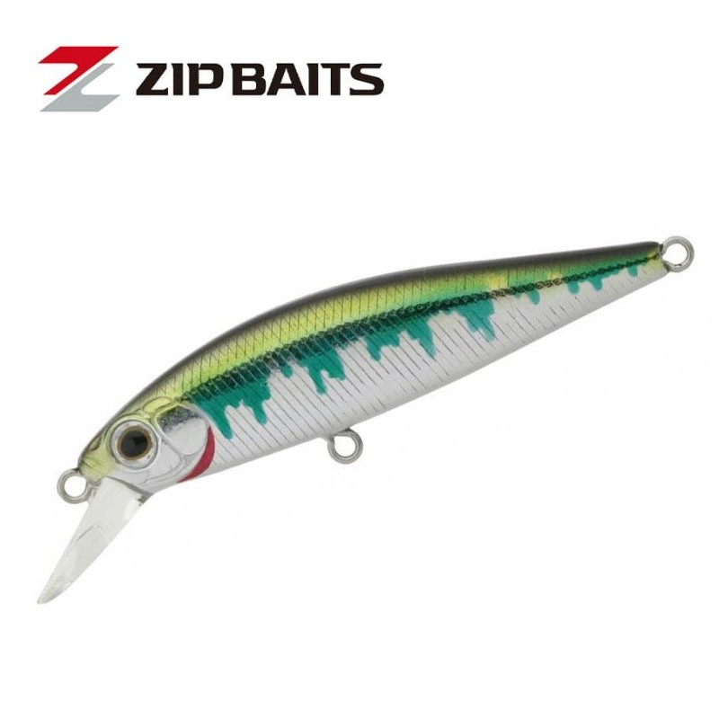 ZipBaits Rigge Flat 45S