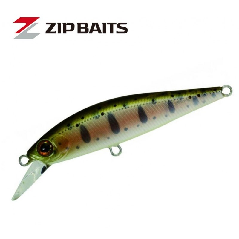 ZipBaits Rigge Flat 45S