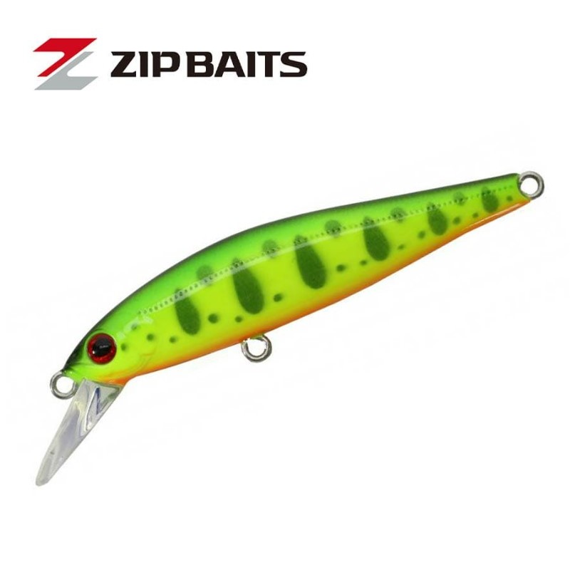ZipBaits Rigge Flat 60S