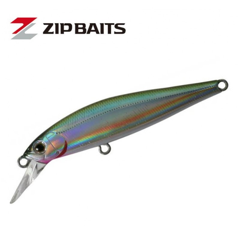 ZipBaits Rigge Flat 60S