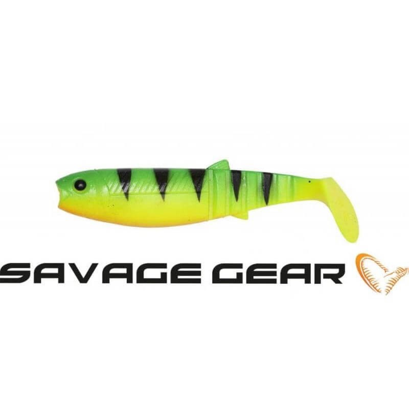 Savage Gear Cannibal Shad 15cm