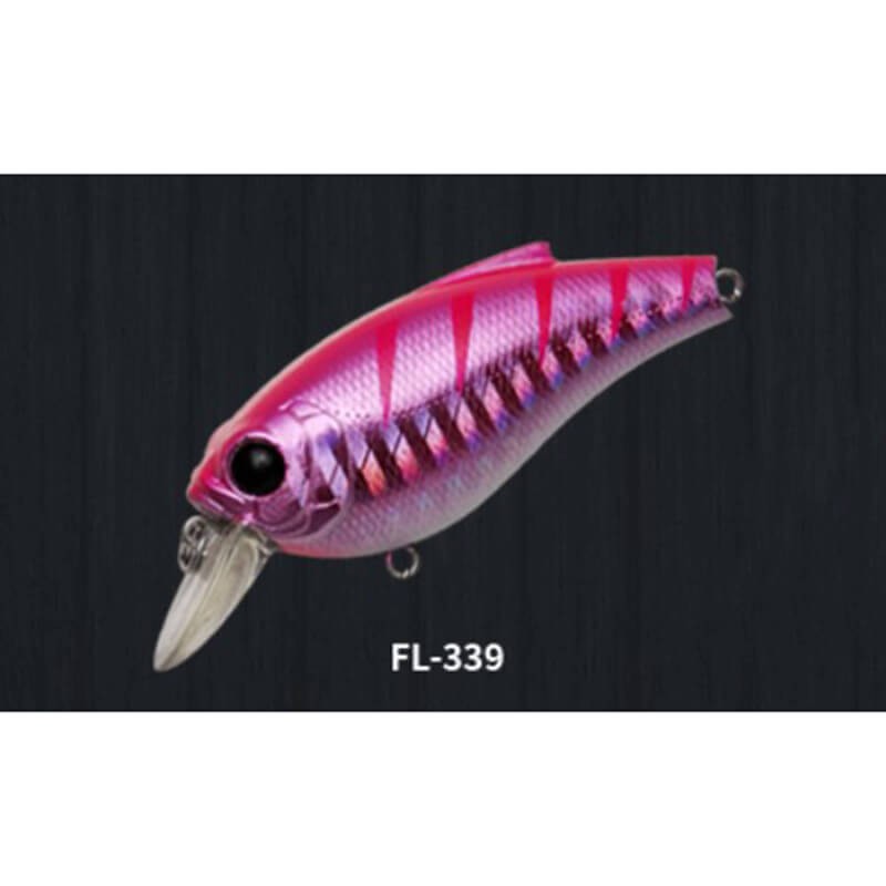 Hearty Rise Valley Hunter Wobbler 50F-SR