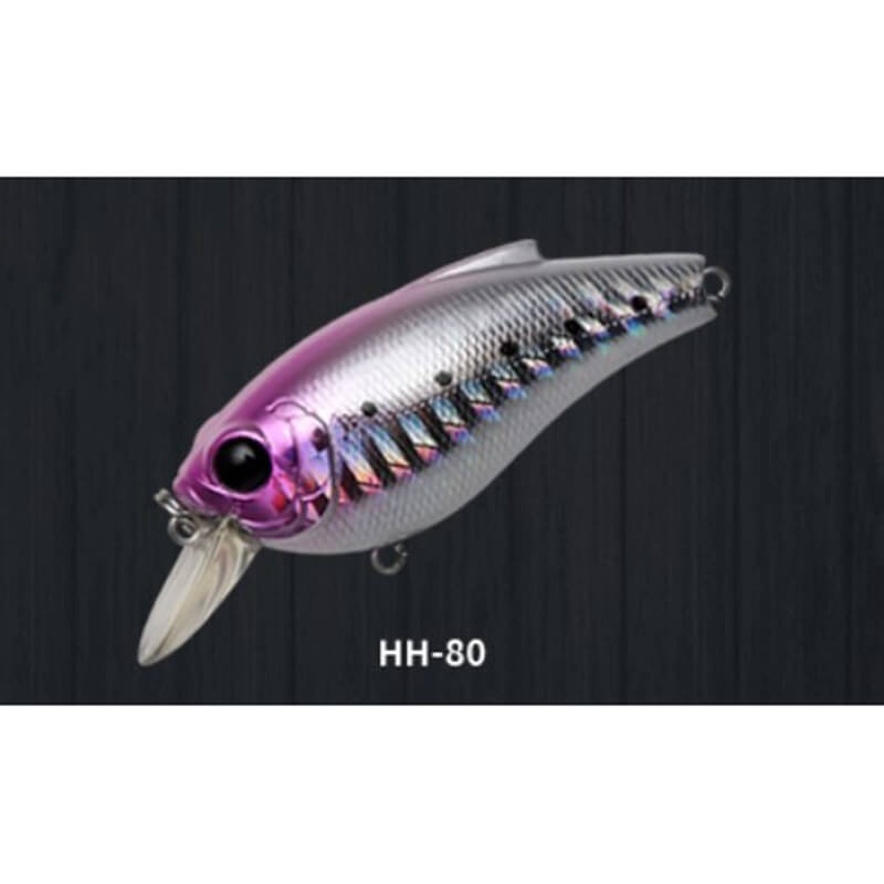 Hearty Rise Valley Hunter Wobbler 50F-SR