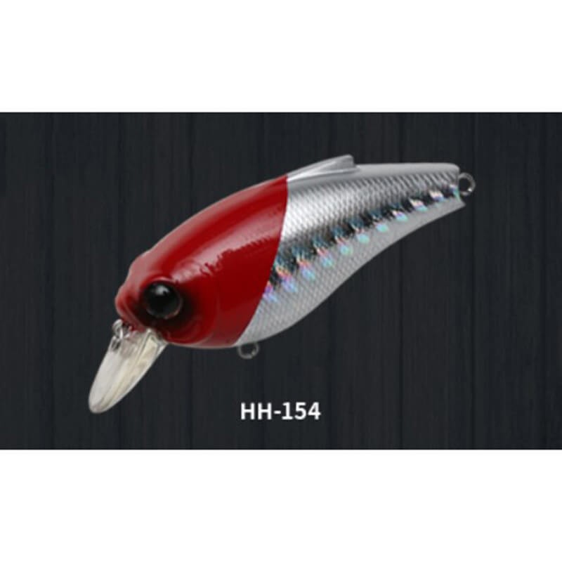 Hearty Rise Valley Hunter Wobbler 50F-SR