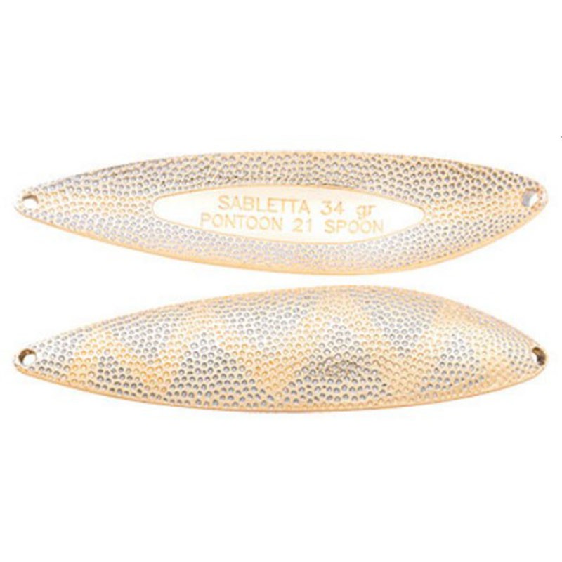 Pontoon 21 Sabletta 94mm 38g - Spoon