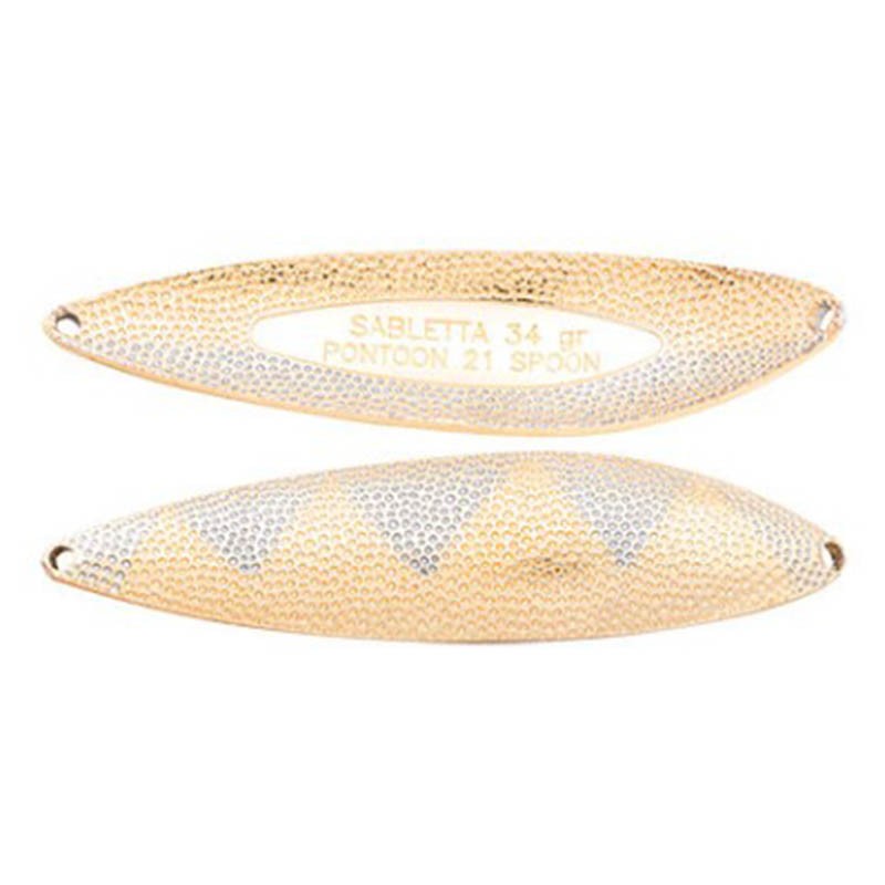 Pontoon 21 Sabletta 94mm 38g - Spoon