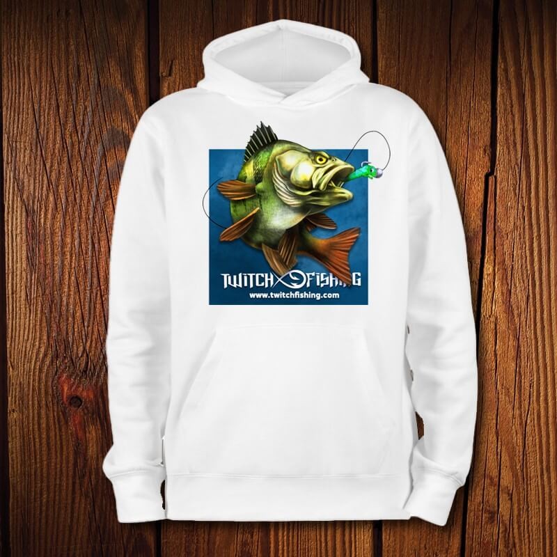Hoodie ATTACKING PERCH