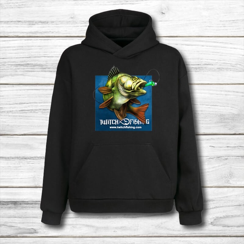 Hoodie ATTACKING PERCH