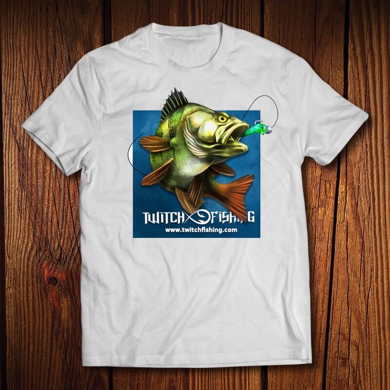 T-shirt ATTACKING PERCH