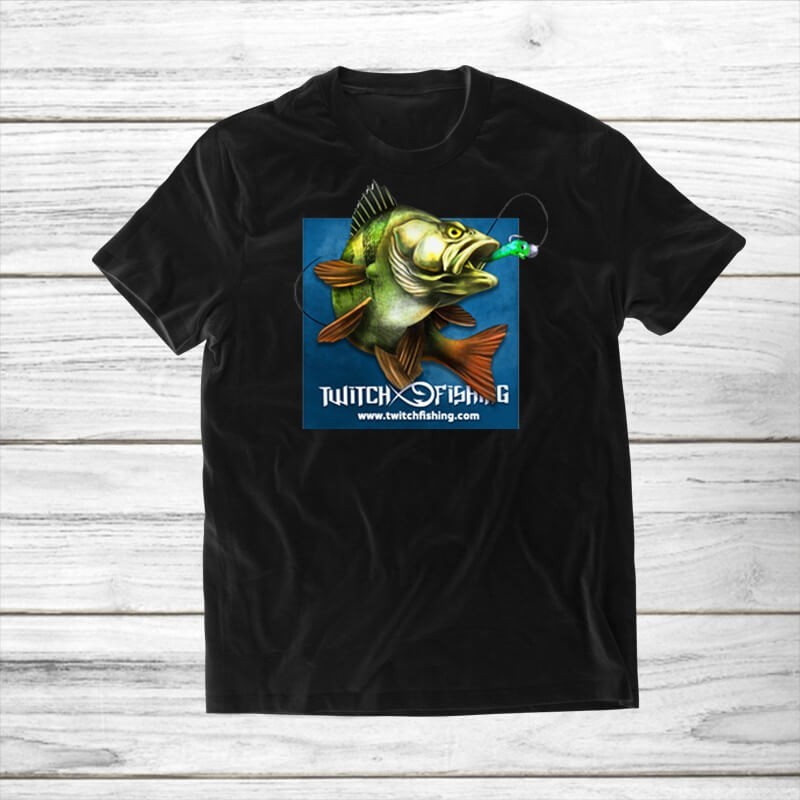 T-shirt ATTACKING PERCH