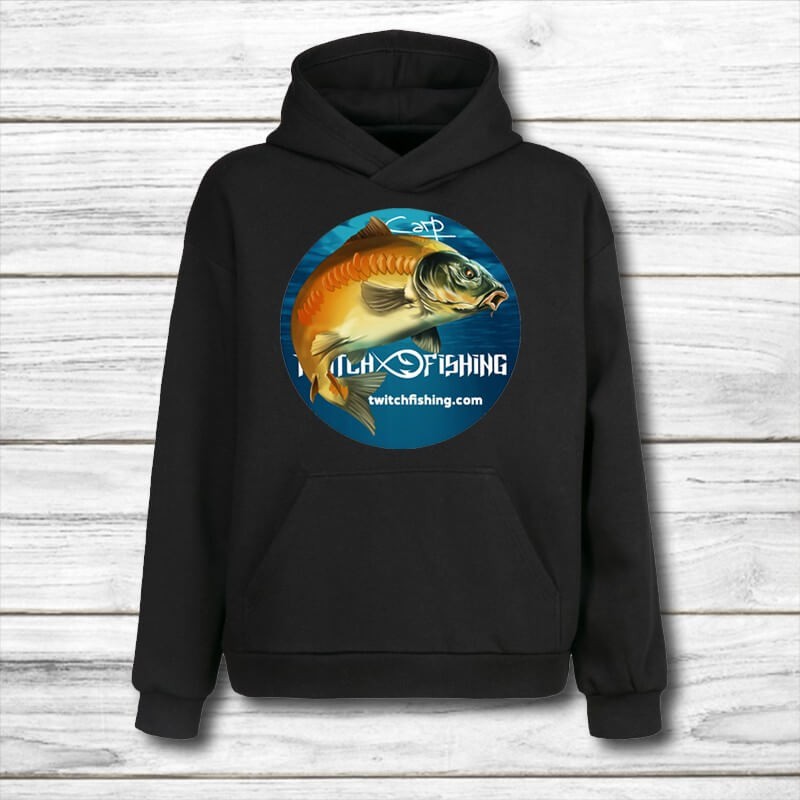 Hoodie GOLDEN CARP