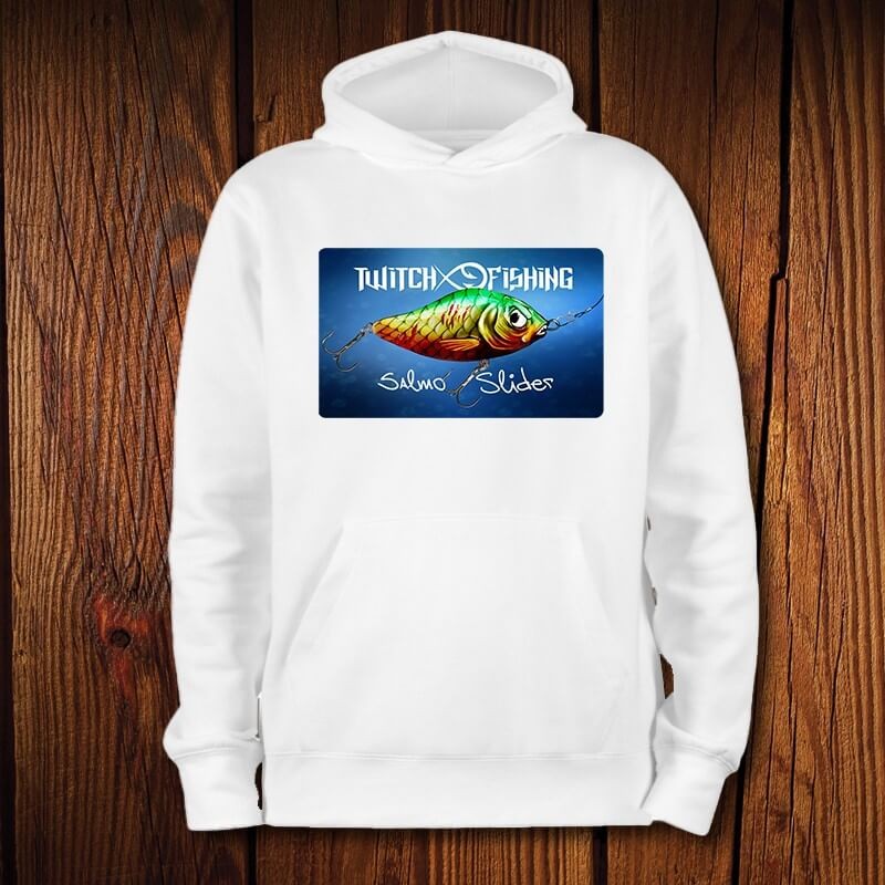 Hoodie SALMO SLIDER