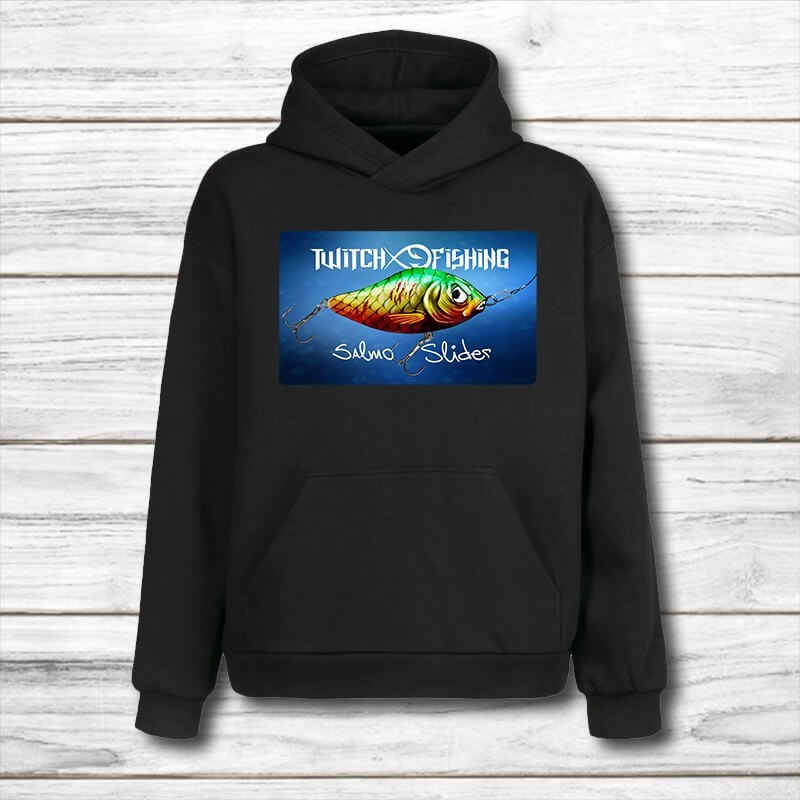 Hoodie SALMO SLIDER