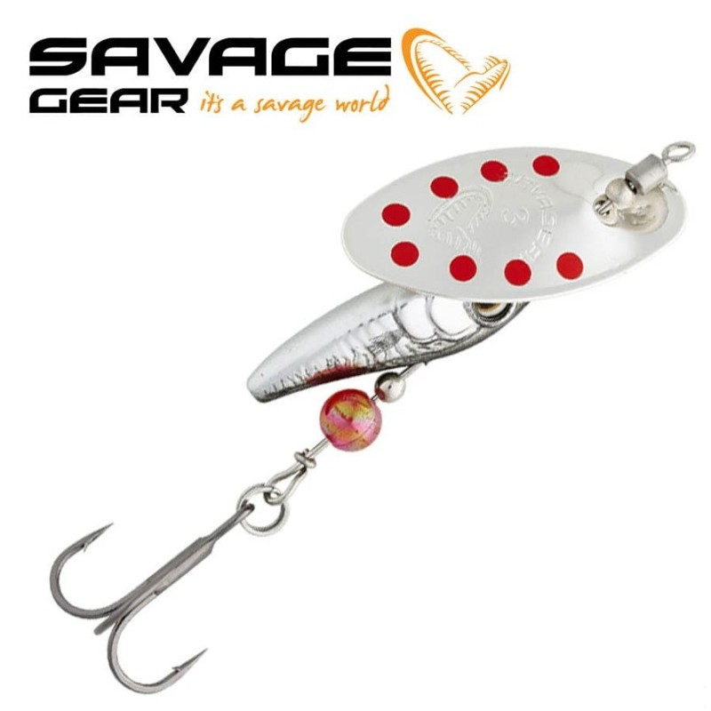 Savage Gear Sticklebait Spinner №2 7.3g