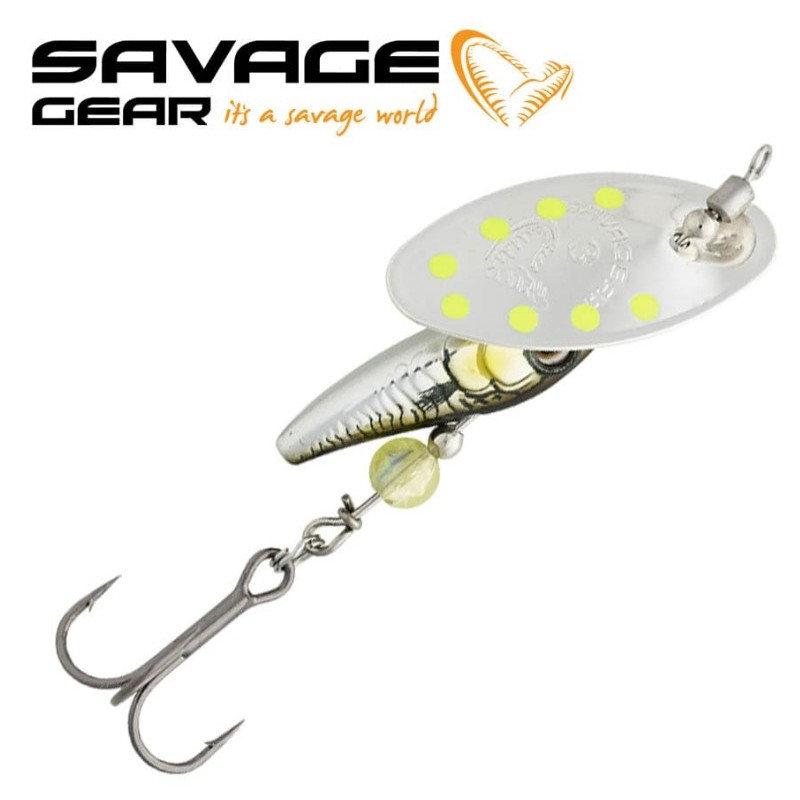 Savage Gear Sticklebait Spinner №2 7.3g