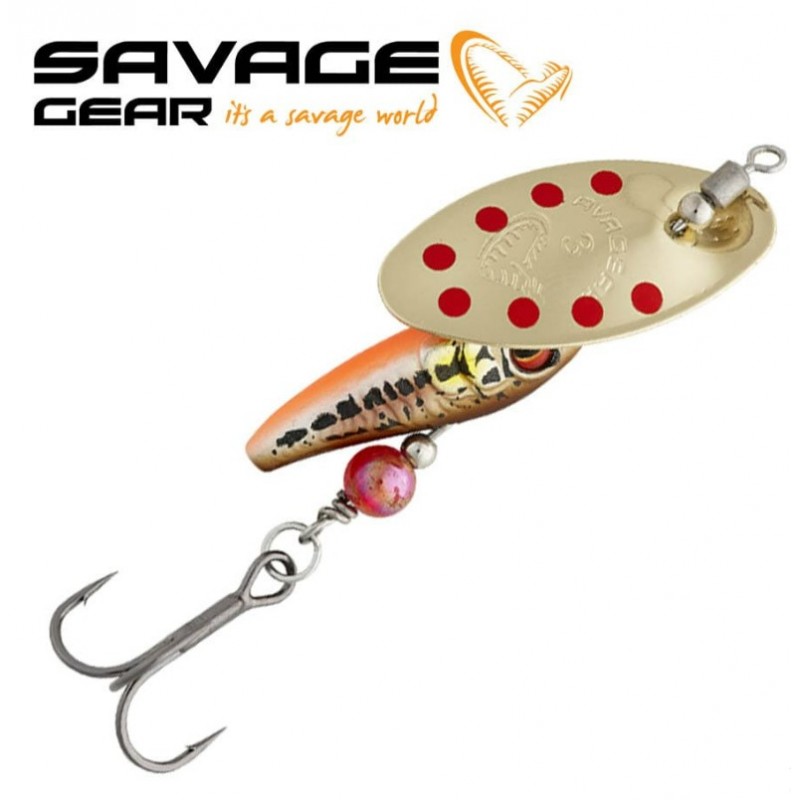 Savage Gear Sticklebait Spinner №2 7.3g