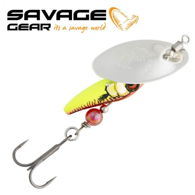 Savage Gear Sticklebait Spinner №2 7.3g