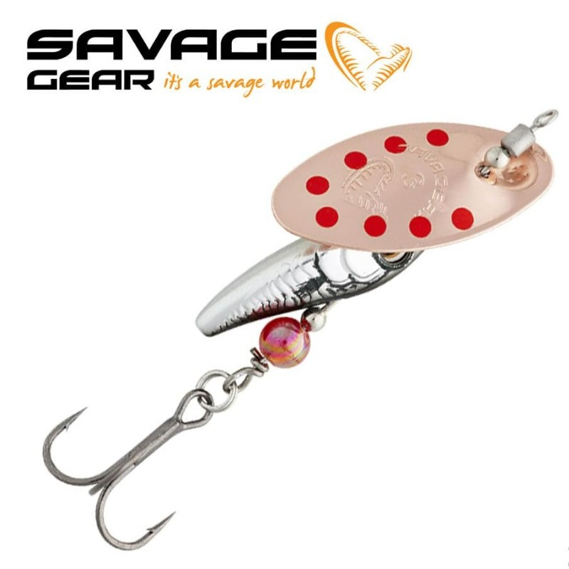 Savage Gear Sticklebait Spinner №3 9.1g