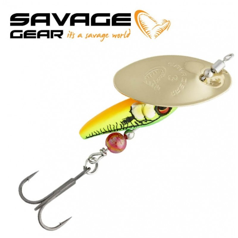 Savage Gear Sticklebait Spinner №3 9.1g
