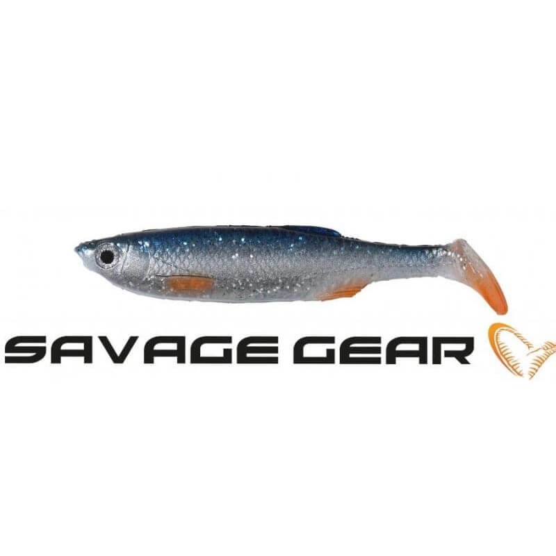 Savage Gear 3D Bleak Paddle tail 13cm