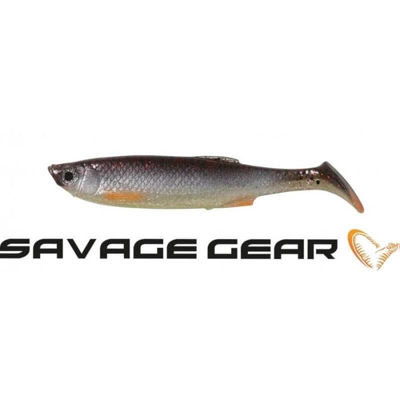 Savage Gear 3D Bleak Paddle tail 13cm