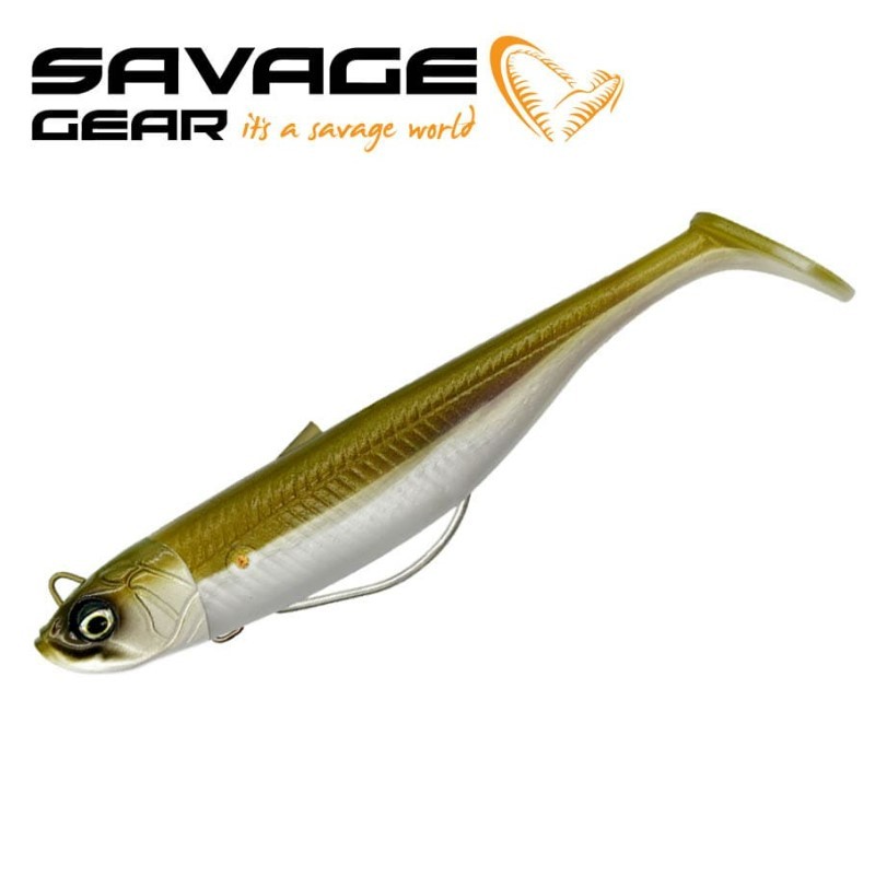 Savage Gear Savage Minnow WL 12.5cm 28g (Single Combo)