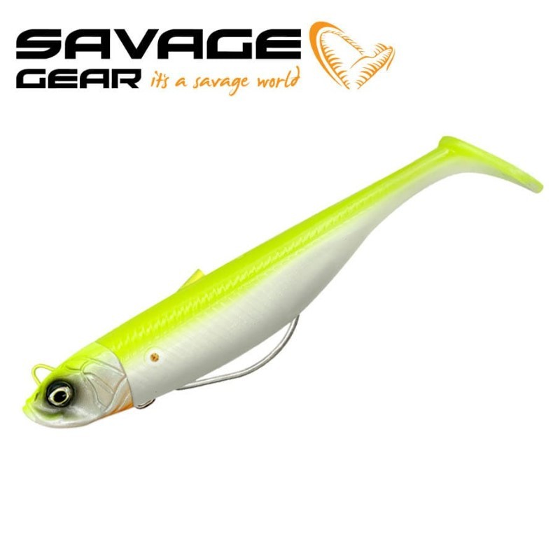 Savage Gear Savage Minnow WL 12.5cm 28g (Single Combo)
