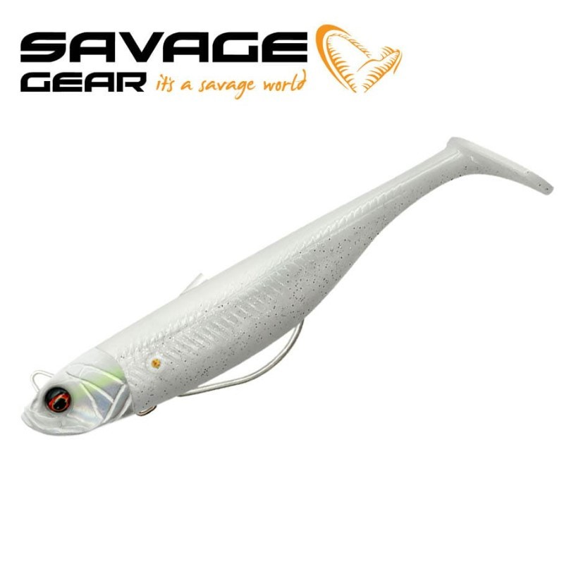 Savage Gear Savage Minnow WL 12.5cm 28g (Single Combo)
