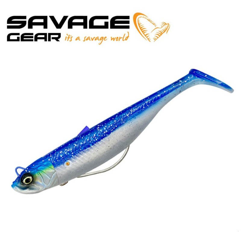 Savage Gear Savage Minnow WL 10cm 16g (Single Combo)