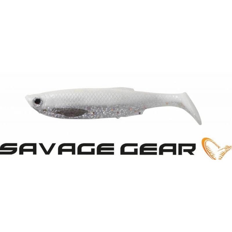 Savage Gear 3D Bleak Paddle tail 13cm