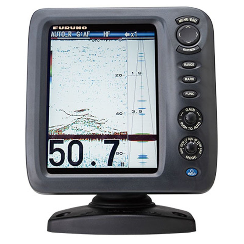 FURUNO FCV-588-E COLOR LCD SOUNDER