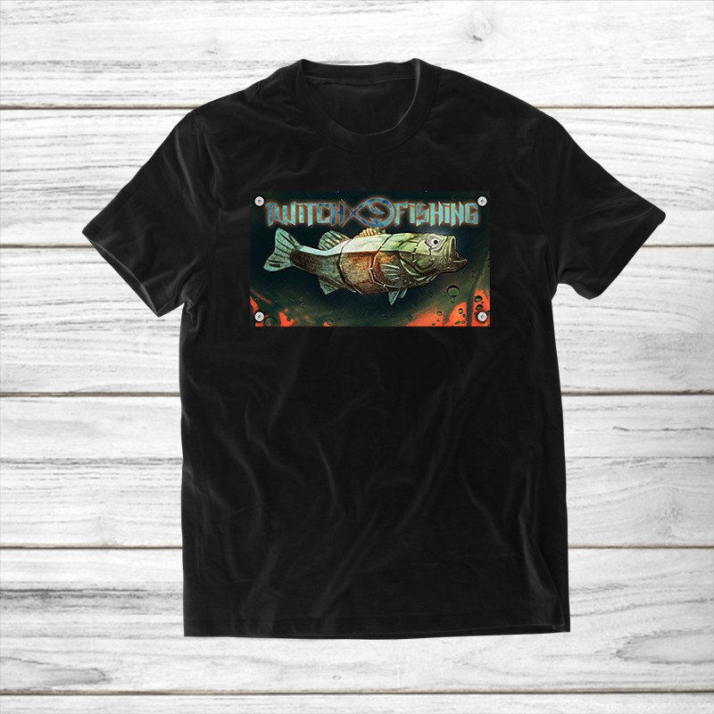 T-shirt Robo-Bass