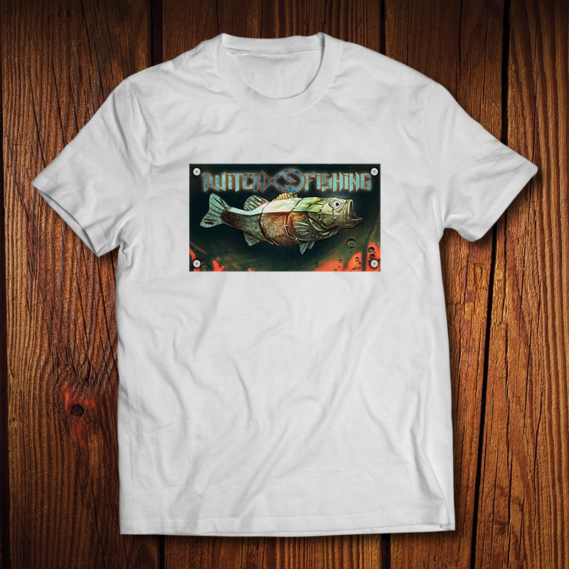 T-shirt Robo-Bass