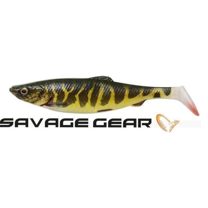 Savage Gear 4D Herring Shad 19cm Soft Lure