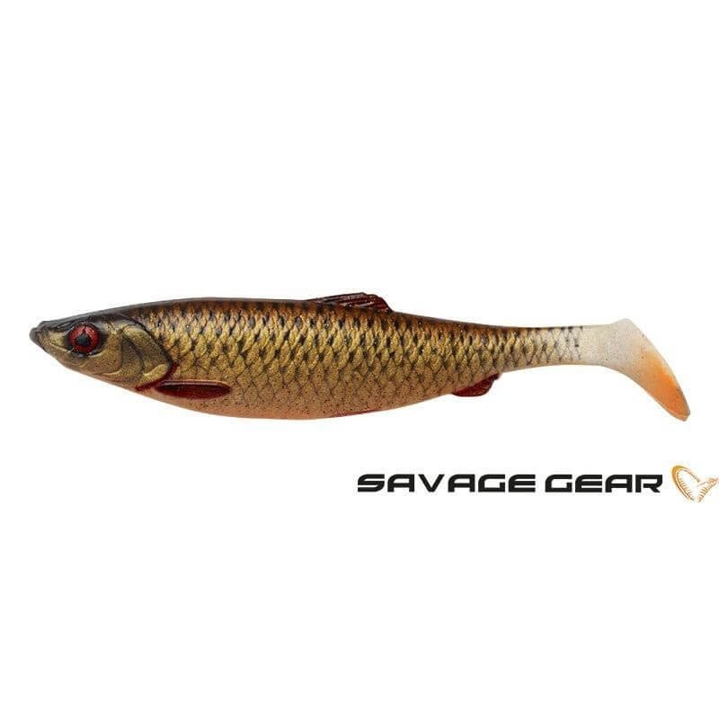 Savage Gear 4D Herring Shad 19cm Soft Lure