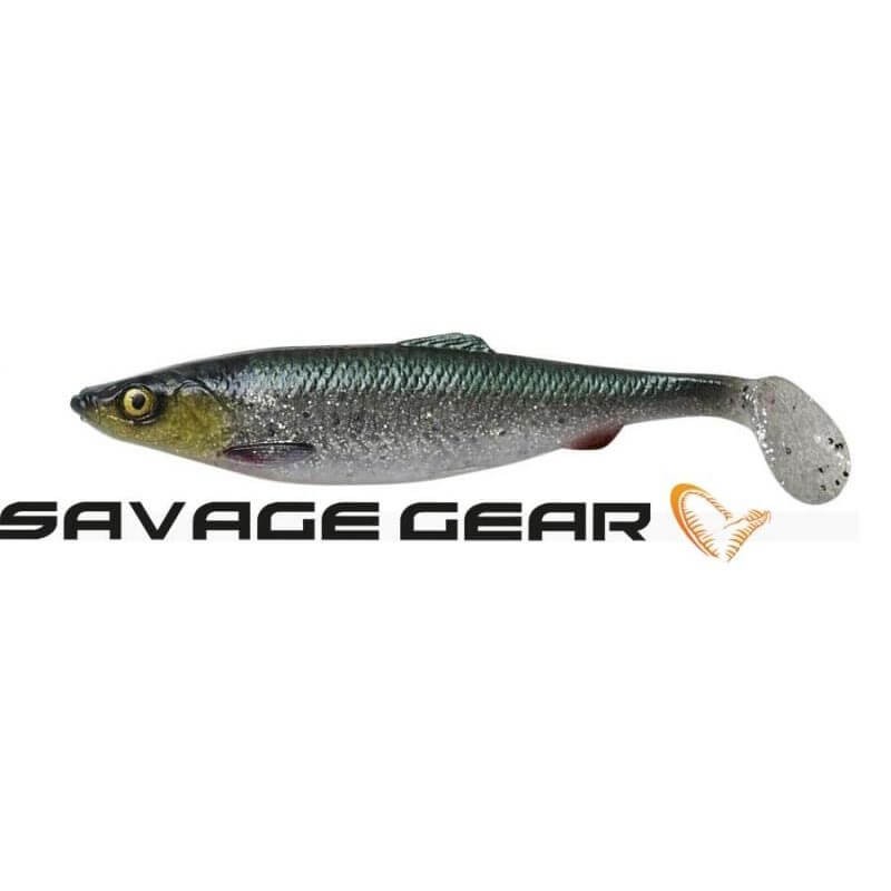 Savage Gear 4D Herring Shad 19cm Soft Lure