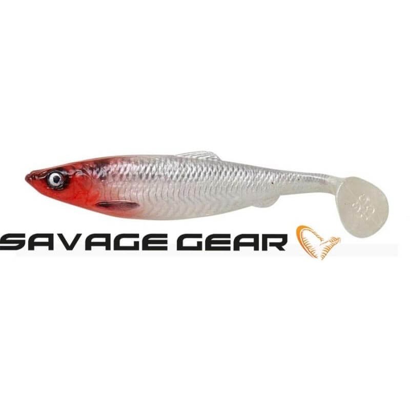 Savage Gear 4D Herring Shad 19cm Soft Lure