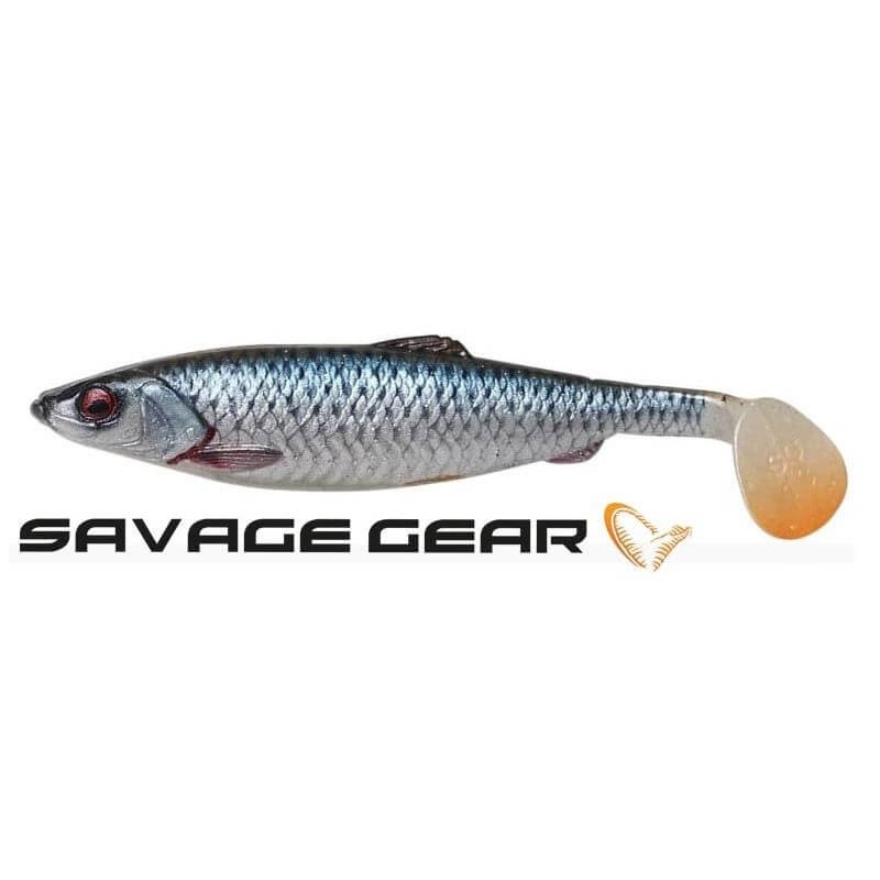 Savage Gear 4D Herring Shad 19cm Soft Lure