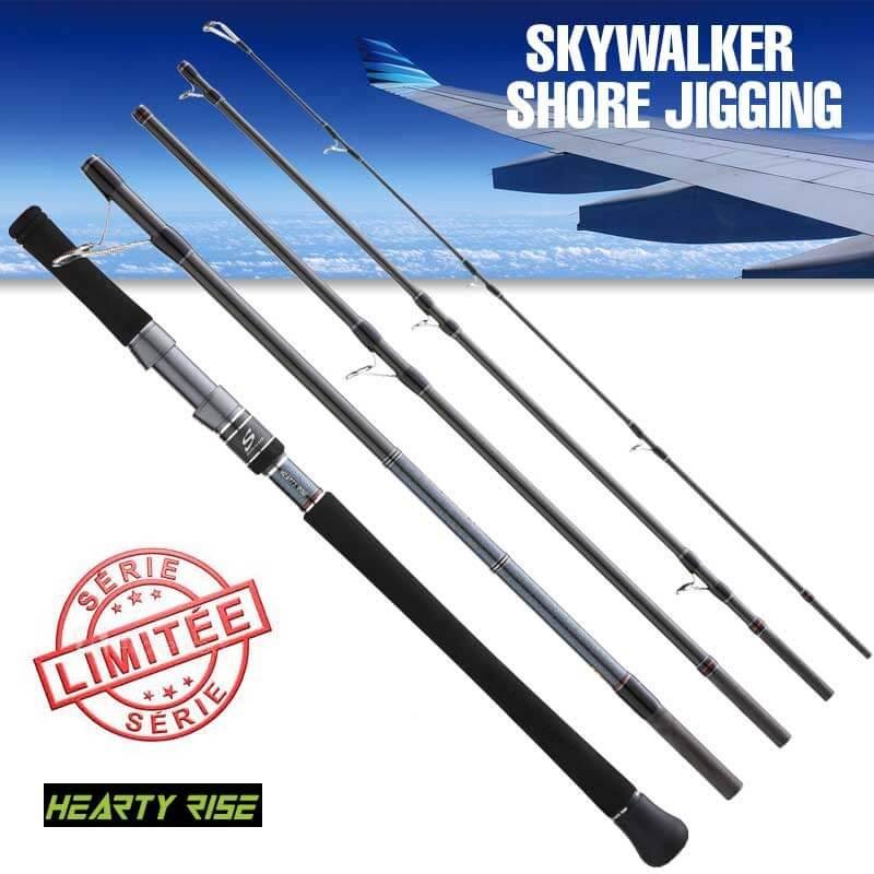 Hearty Rise Skywalker Jigging Spin.