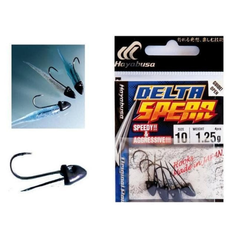 HAYABUSA Delta Spear B.N.