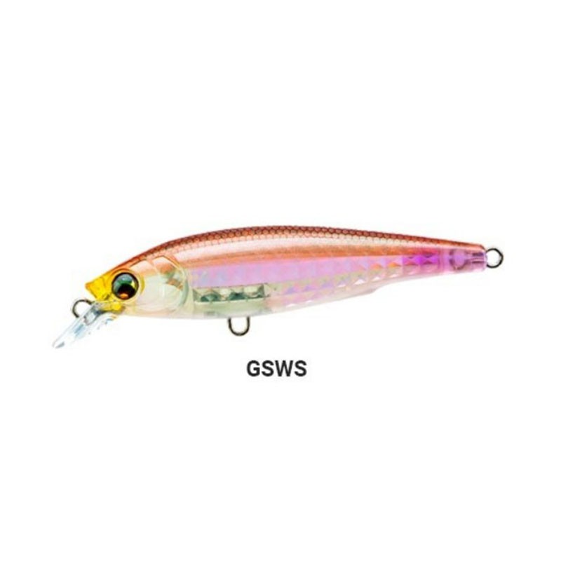 DUEL HARDCORE L-Bass Jerkbait 80SP