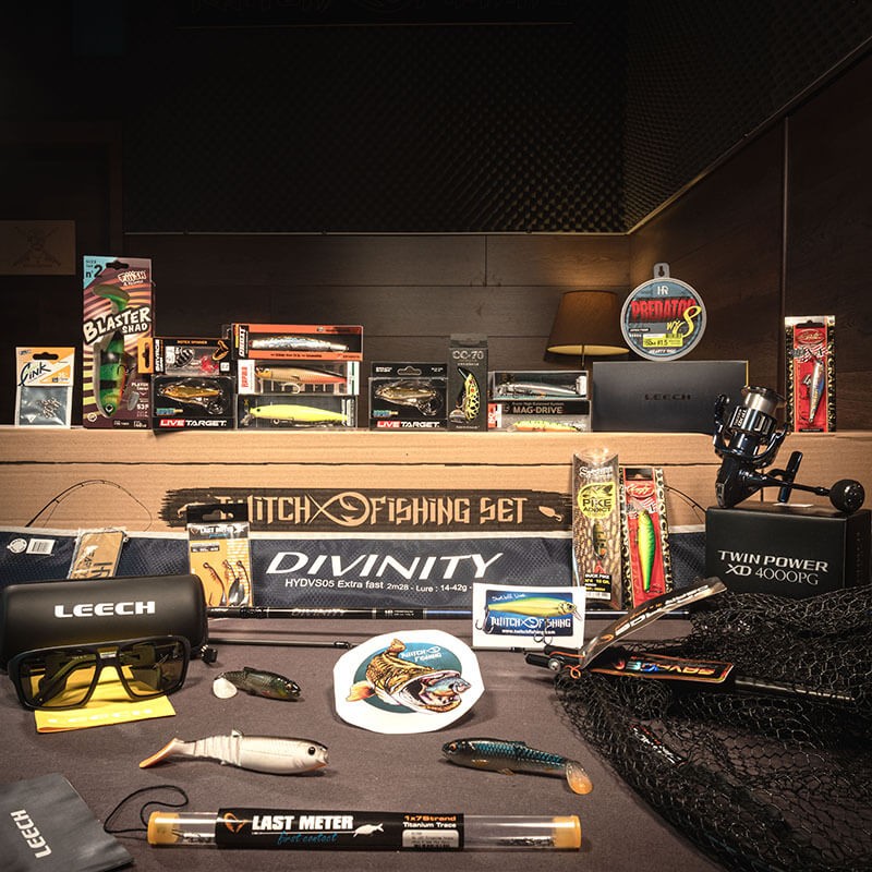 The Most Expensive Set in the World for Pike