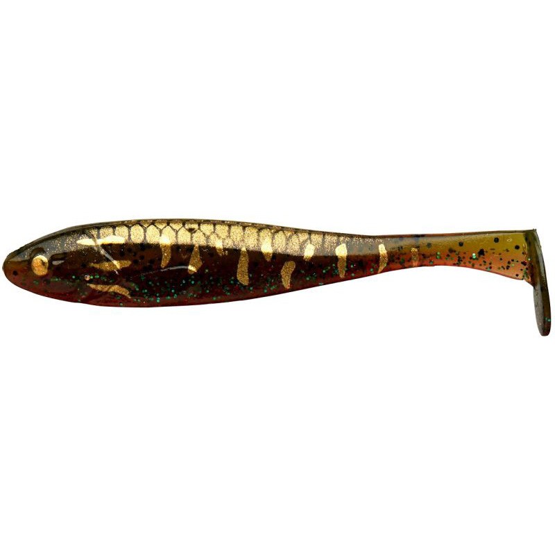 Illex MAGIC SLIM SHAD - 5см
