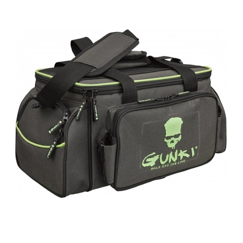 Gunki Iron-T Box Bag Up-Zander Pro