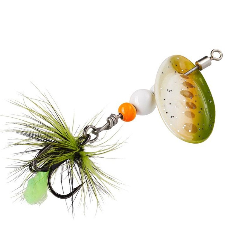 Gunki DOTS FLY 1 - Spinner
