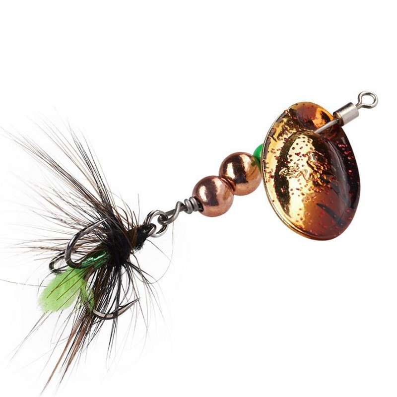 Gunki DOTS FLY 1 - Spinner