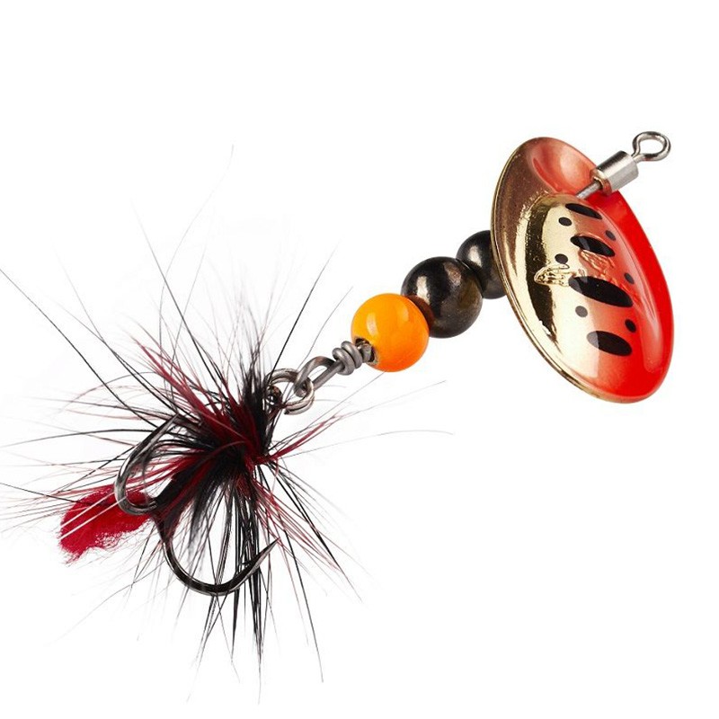 Gunki DOTS FLY 0 - Spinner