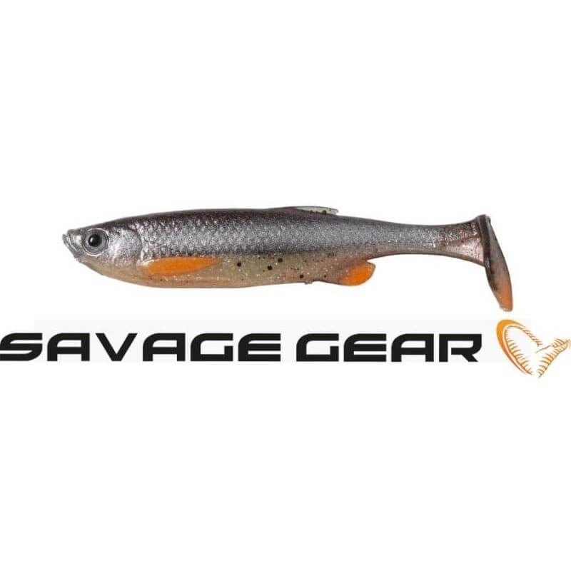 Savage Gear 3D Fat Minnow T-Tail 10.5cm